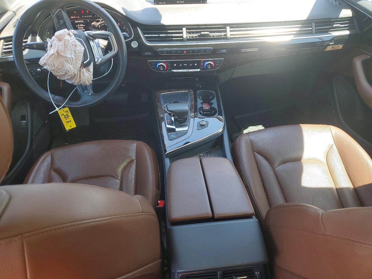 2019 Audi Q7 Prestige - zdjęcie 8