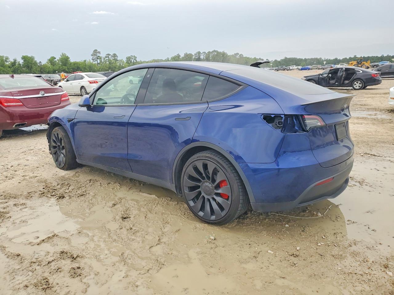 2022 Tesla Model Y - zdjęcie 2