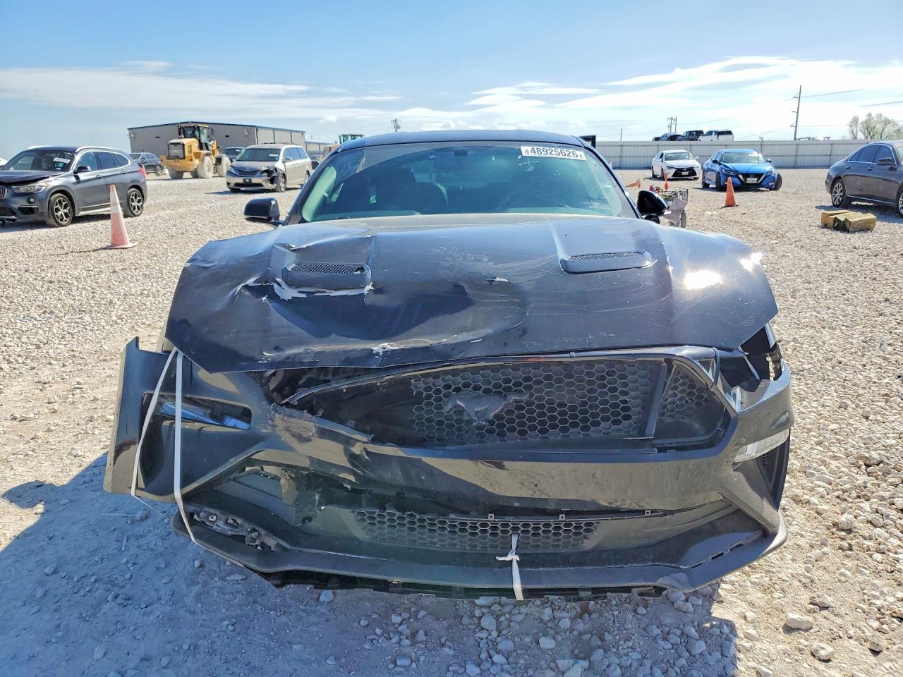2018 Ford Mustang Gt - zdjęcie 5