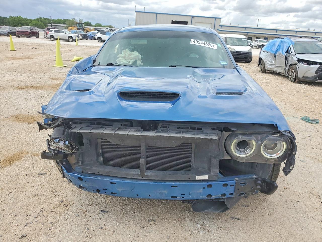 2021 Dodge Challenger R/T Scat Pack - zdjęcie 5