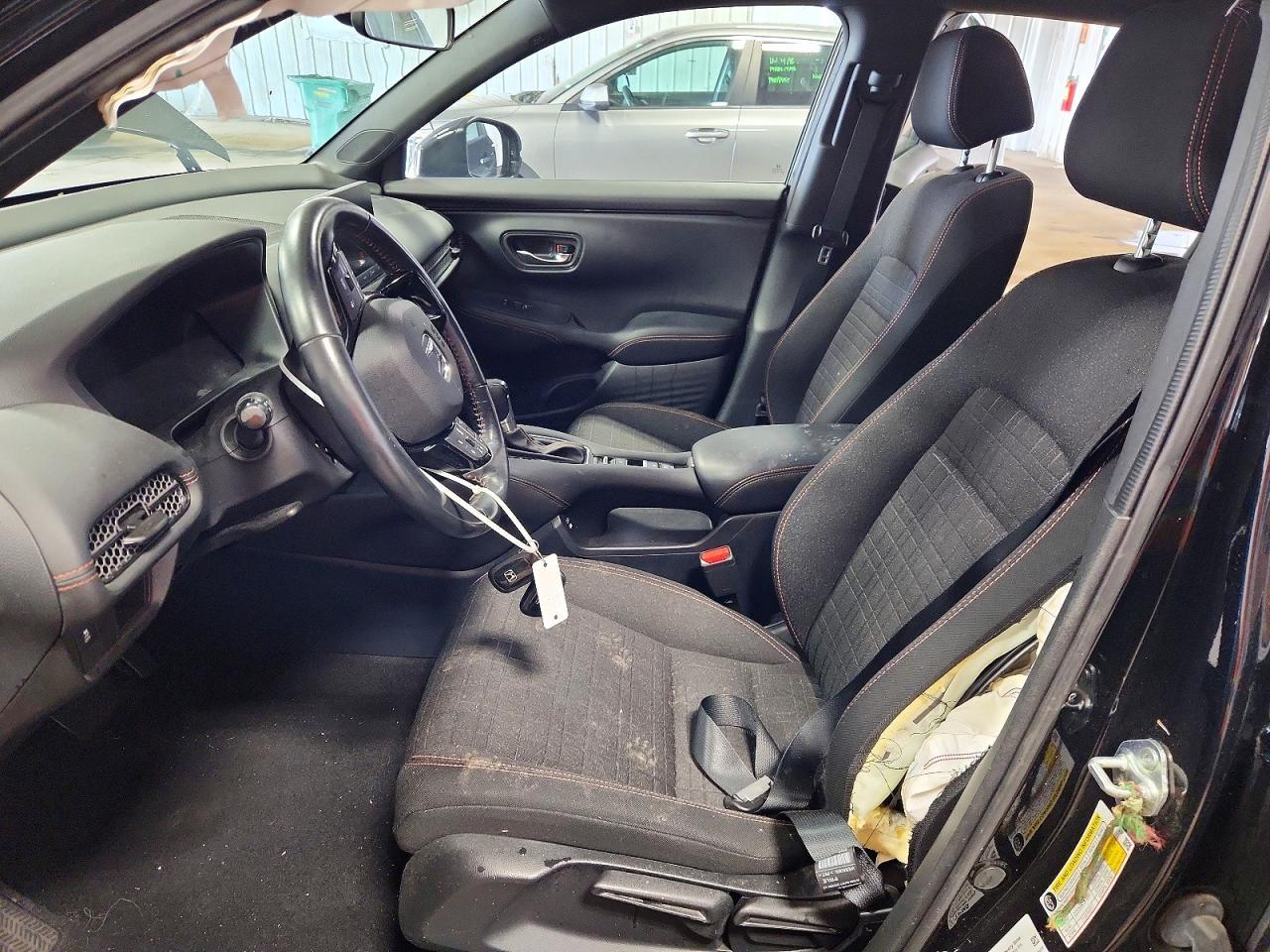 2024 Honda Hr-V Sport - zdjęcie 7