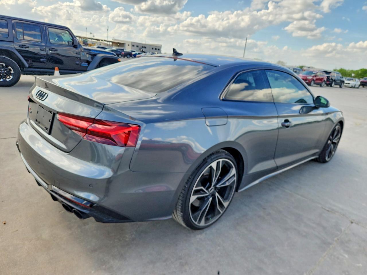 2023 Audi S5 Premium Plus - zdjęcie 3