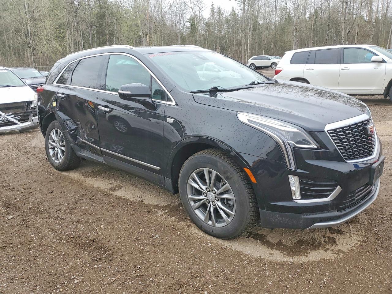 2022 Cadillac Xt5 Premium Luxury - zdjęcie 4