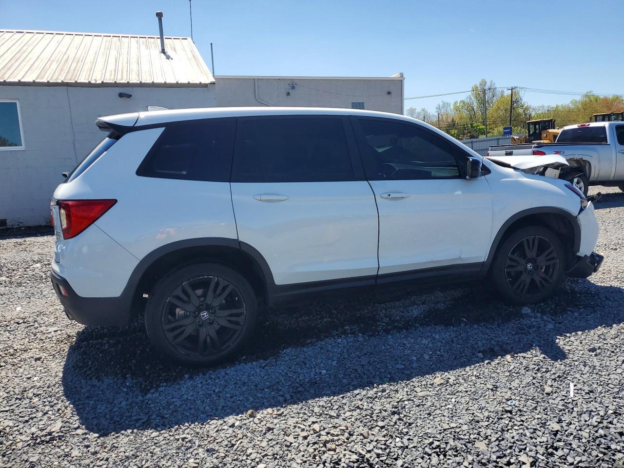 2021 Honda Passport Sport - zdjęcie 3