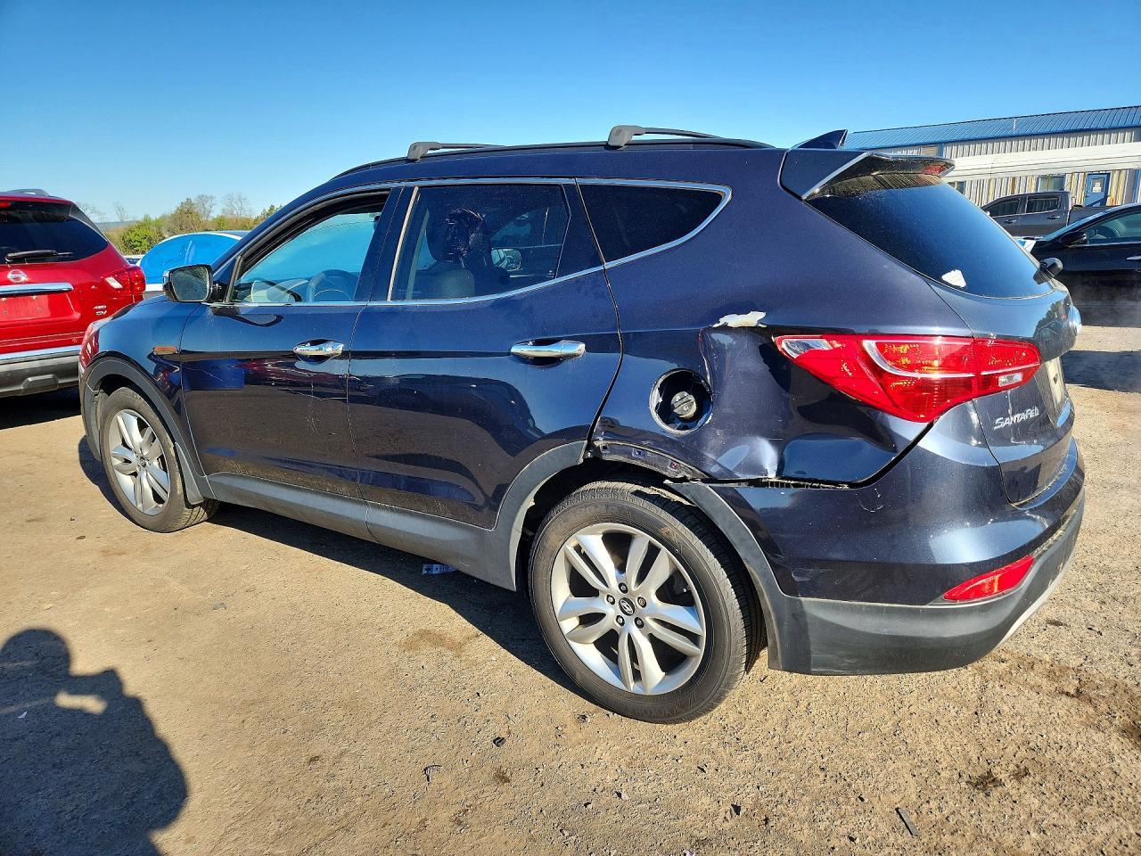 2014 Hyundai Santa Fe Sport 2.0T - zdjęcie 2