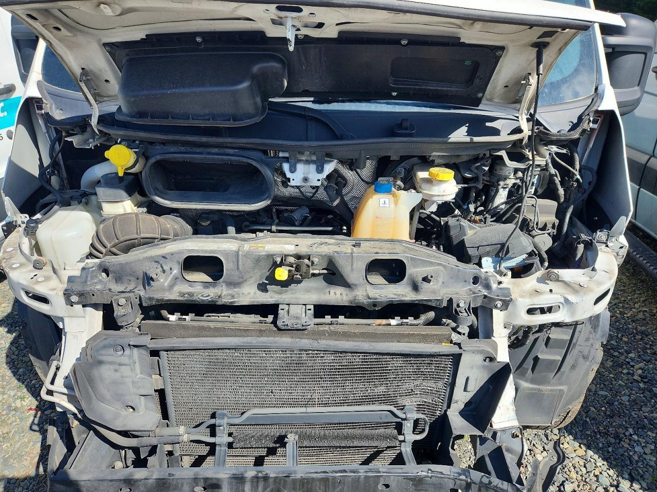 2020 Ram Promaster 2500 2500 High - zdjęcie 12