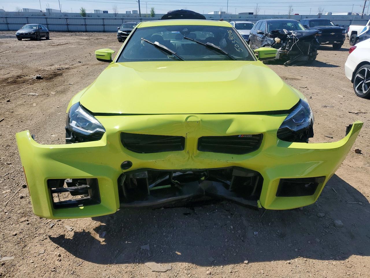 2025 BMW M2 - zdjęcie 5