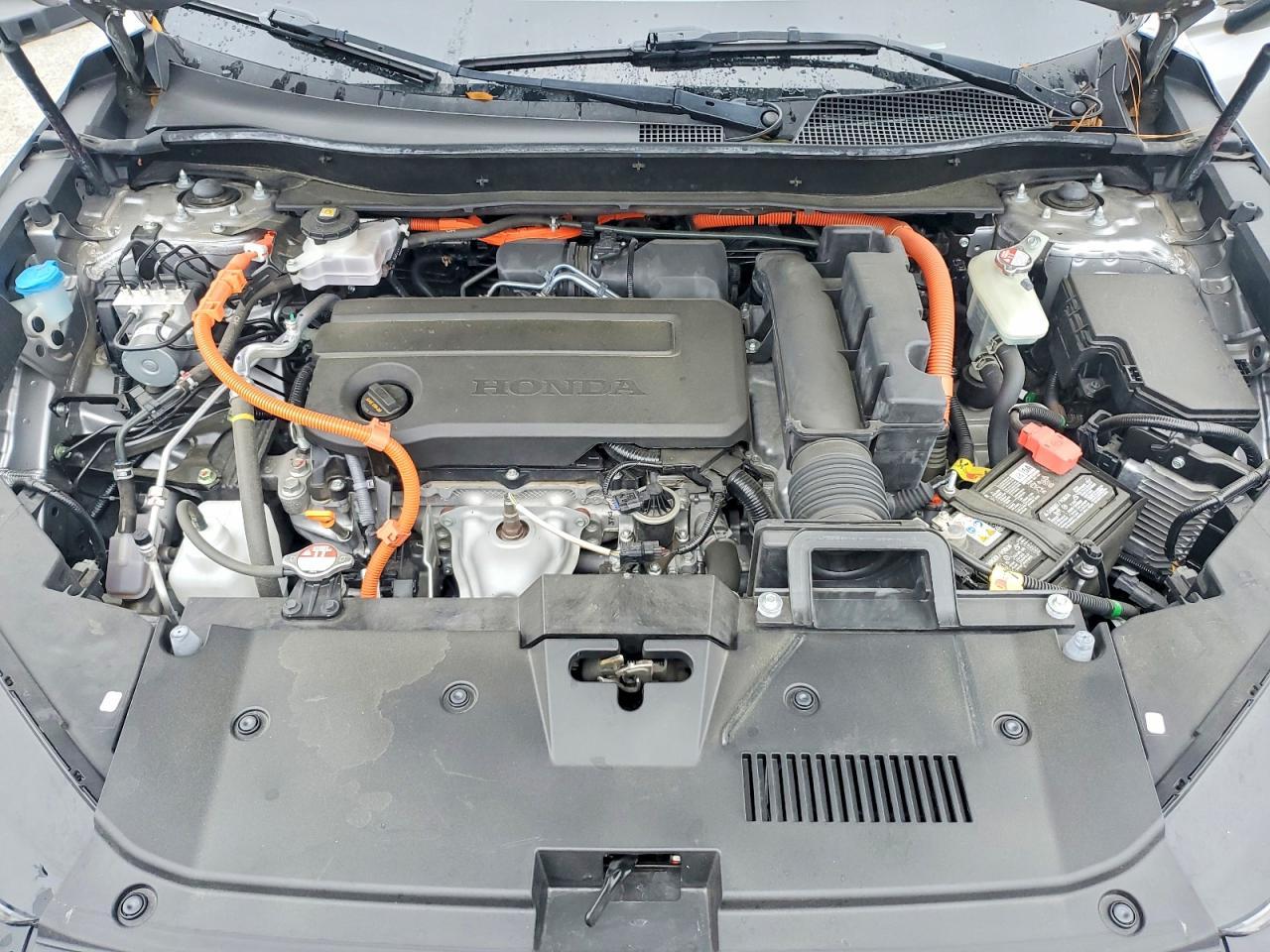 2023 Honda Cr-V Sport - zdjęcie 12
