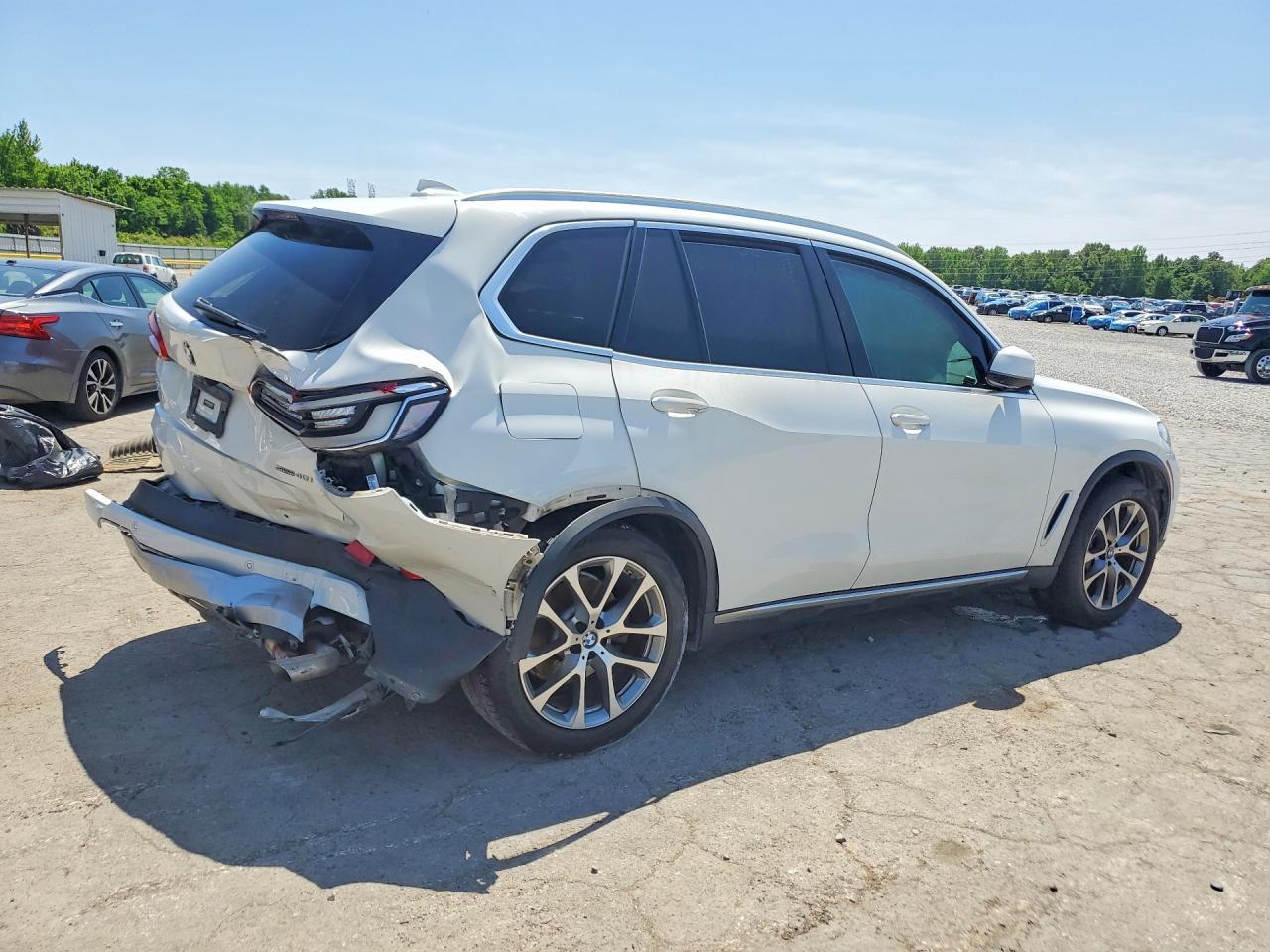 2020 BMW X5 Sdrive 40I - zdjęcie 3