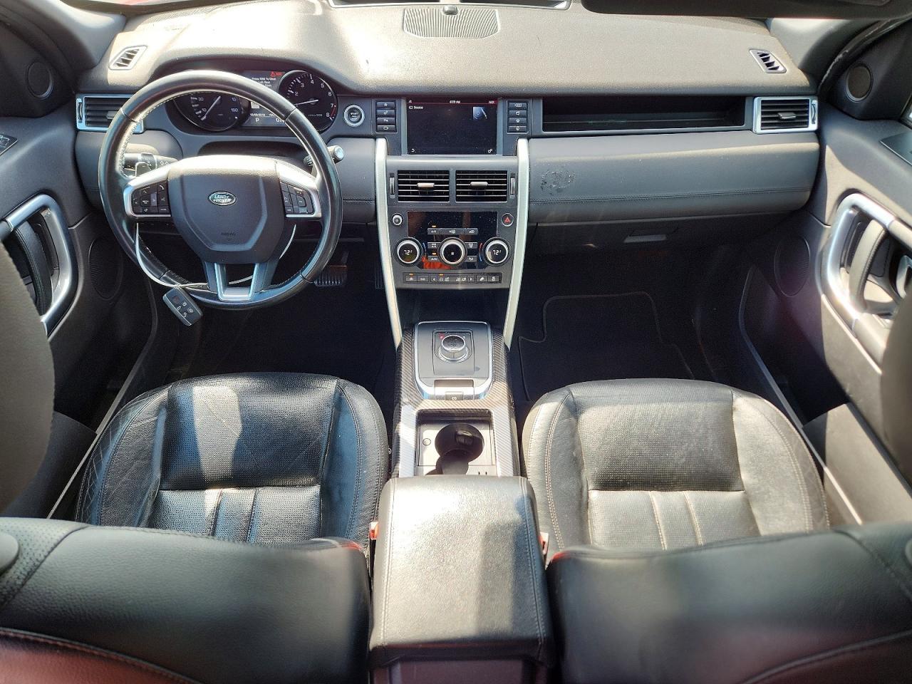 2016 Land Rover Discovery Sport Hse - zdjęcie 8