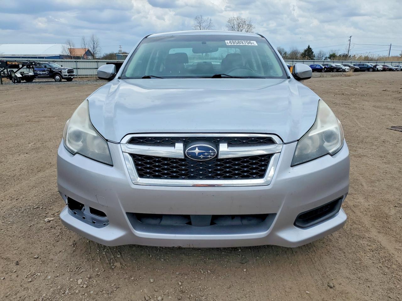 2014 Subaru Legacy 2.5I Premium - zdjęcie 5