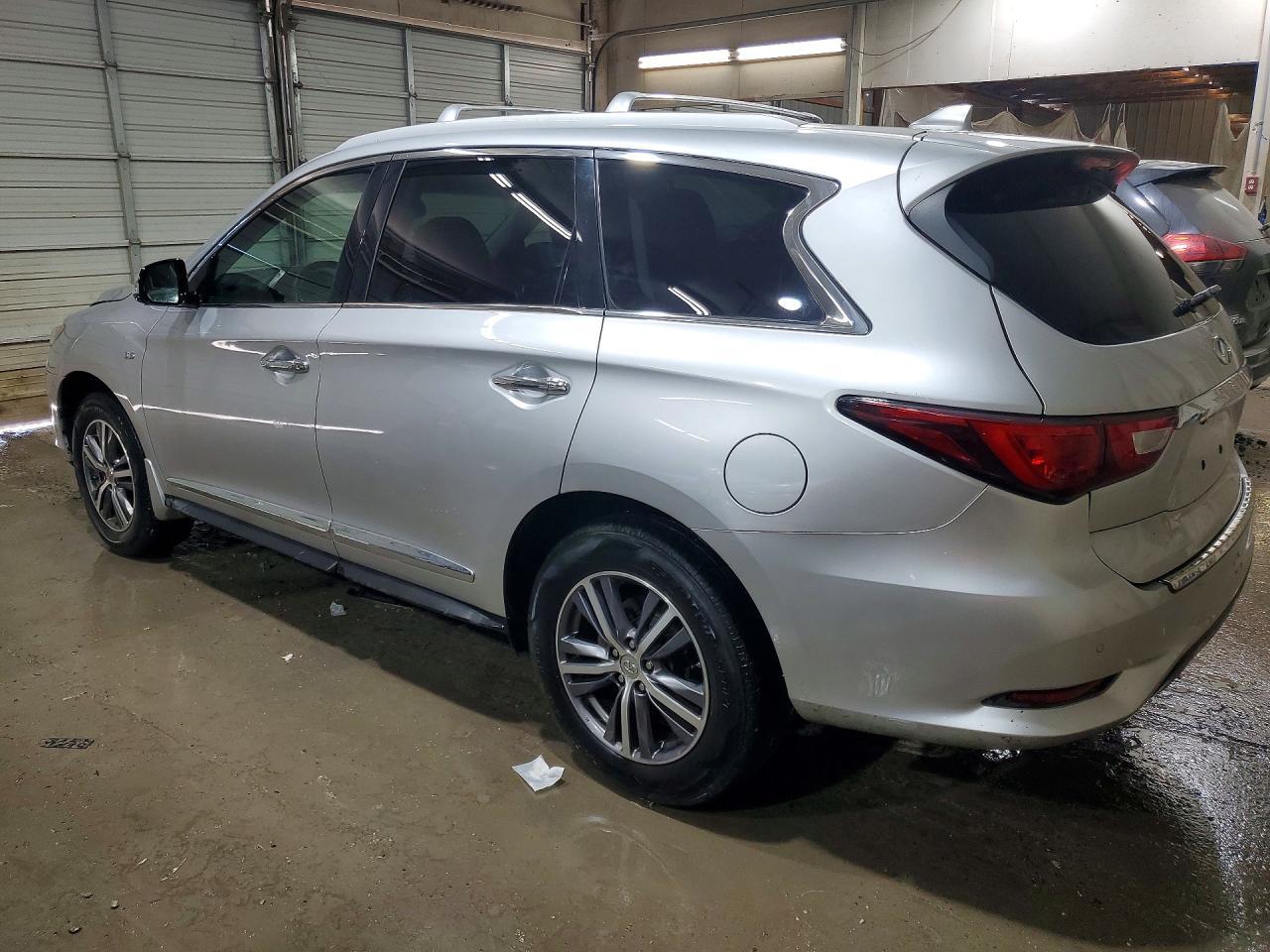 2016 Infiniti Qx60 Base - zdjęcie 2