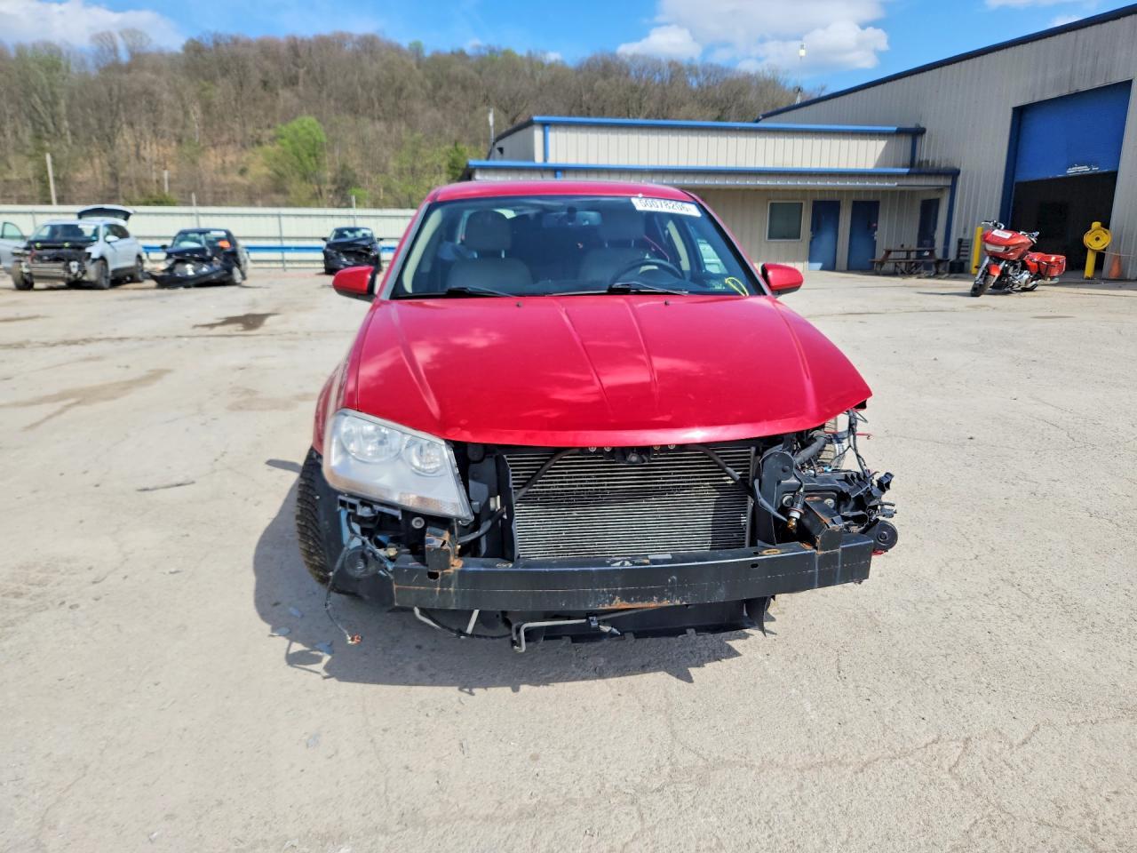 2013 Dodge Avenger Sxt - zdjęcie 5