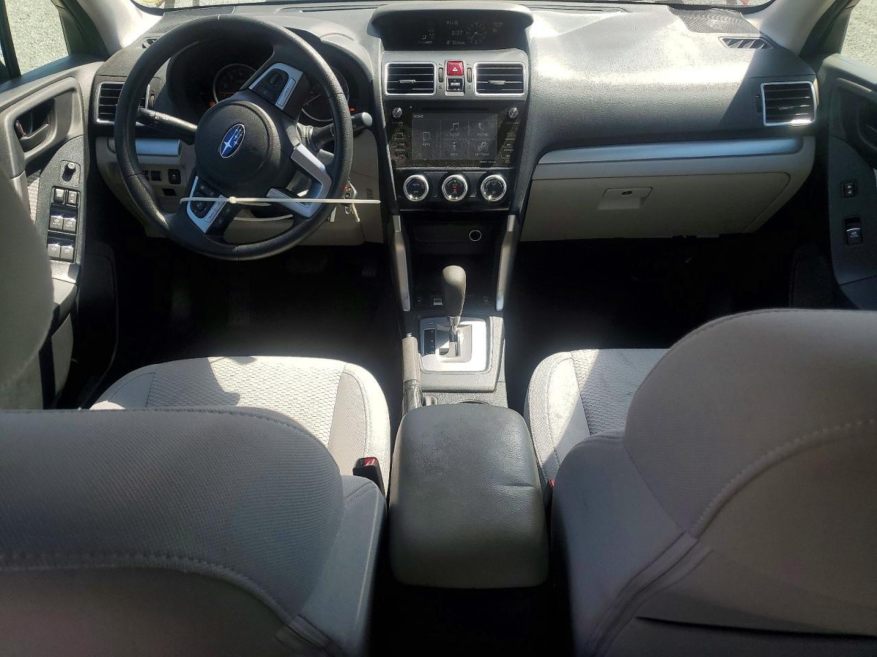 2018 Subaru Forester 2.5I Premium - zdjęcie 8