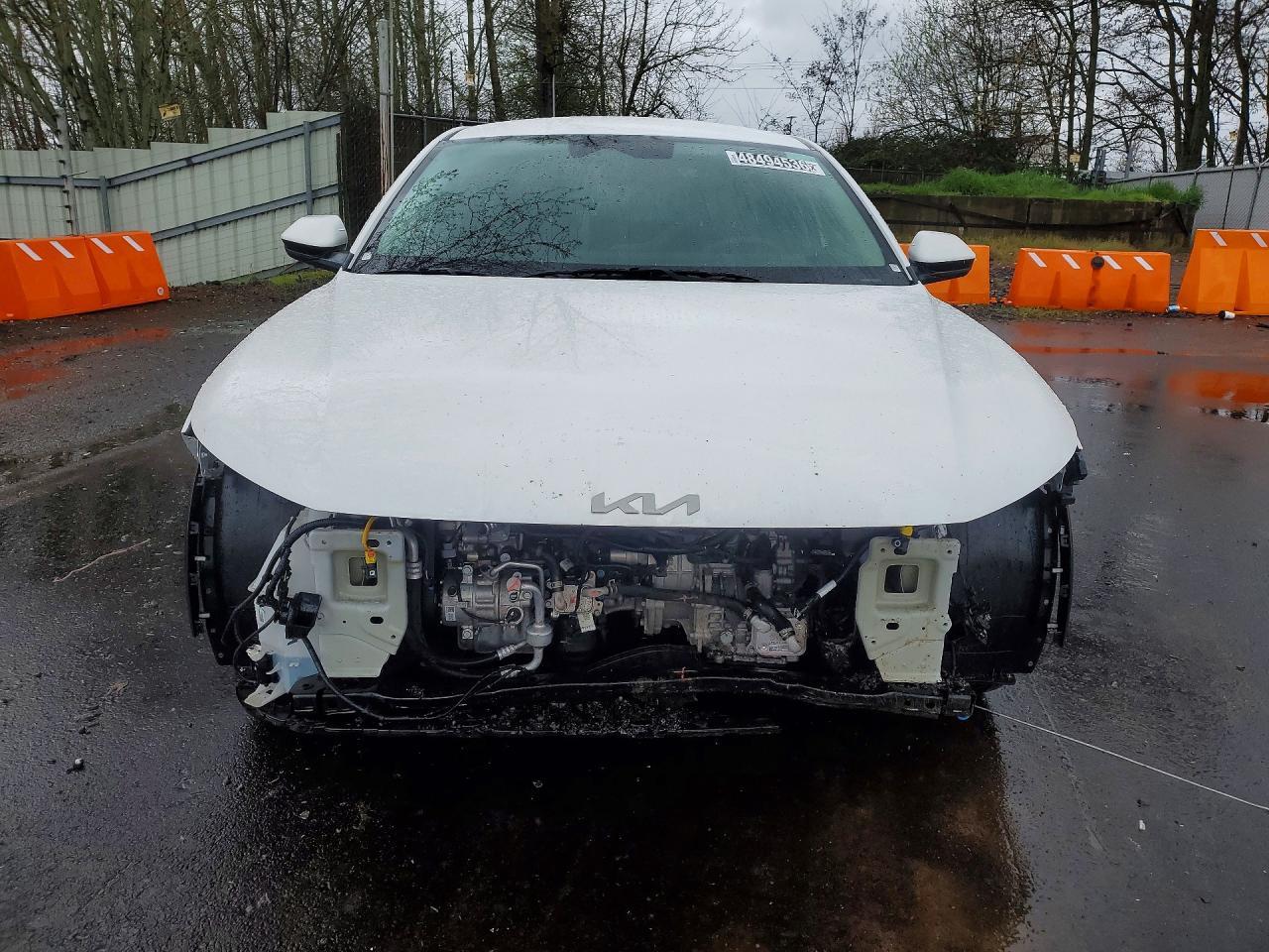 2025 Kia K4 Lxs - zdjęcie 5