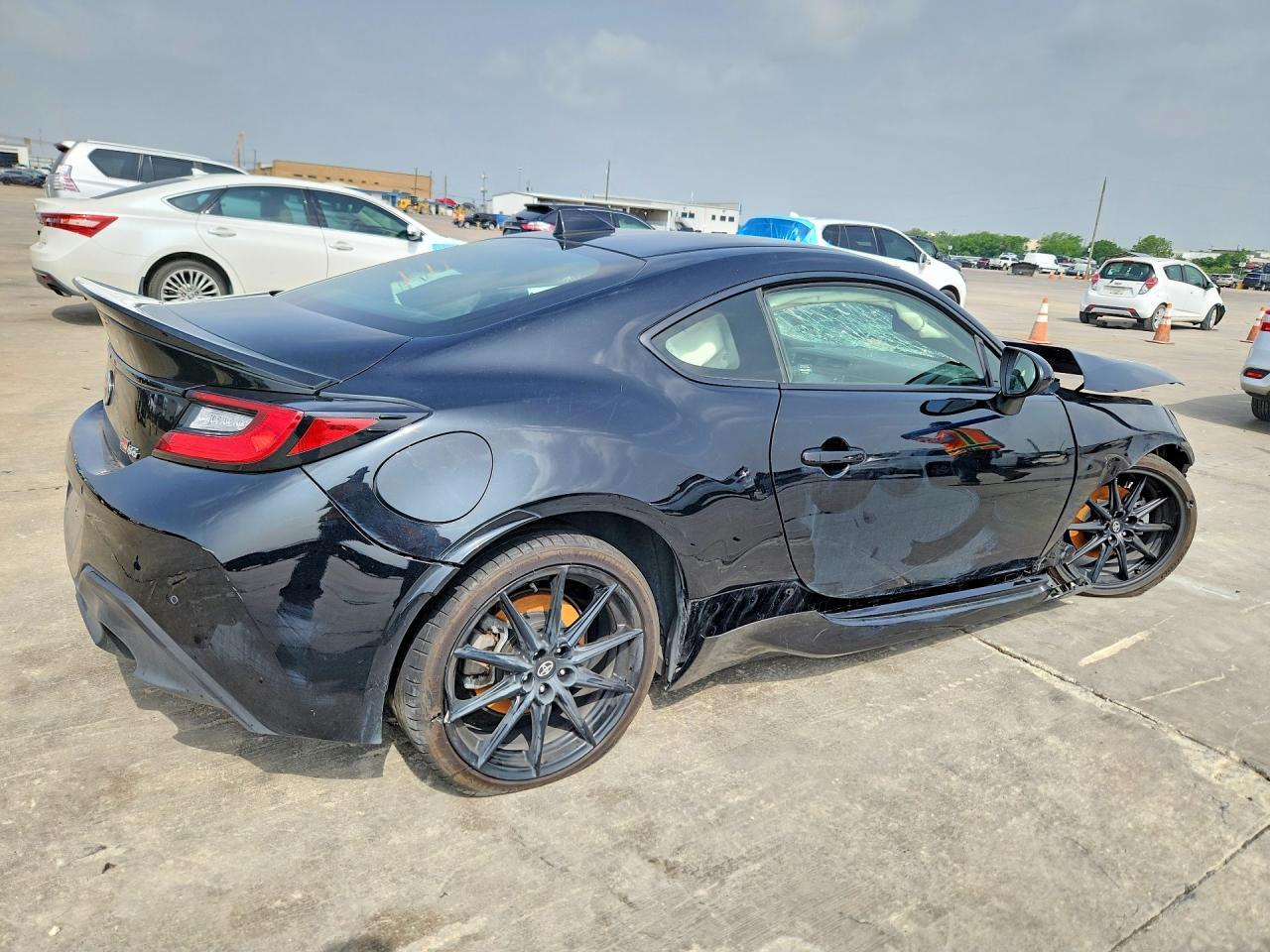 Toyota GR 86 - zdjęcie 3