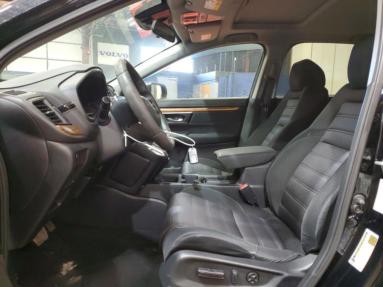 2018 Honda Cr-V Ex - zdjęcie 7