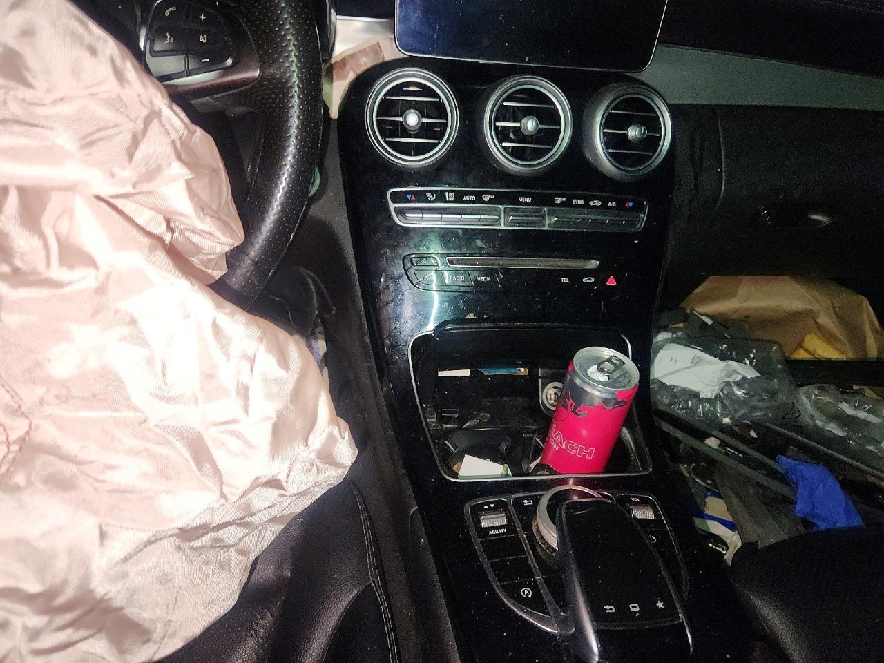 2015 Mercedes-Benz C 300 4Matic - zdjęcie 8