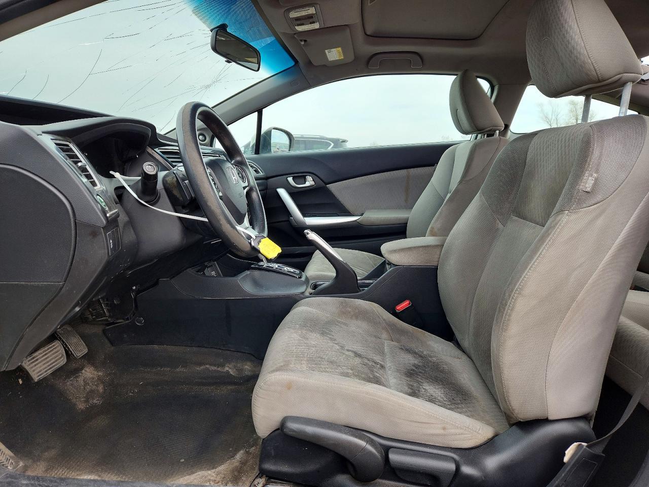 2014 Honda Civic Ex - zdjęcie 7
