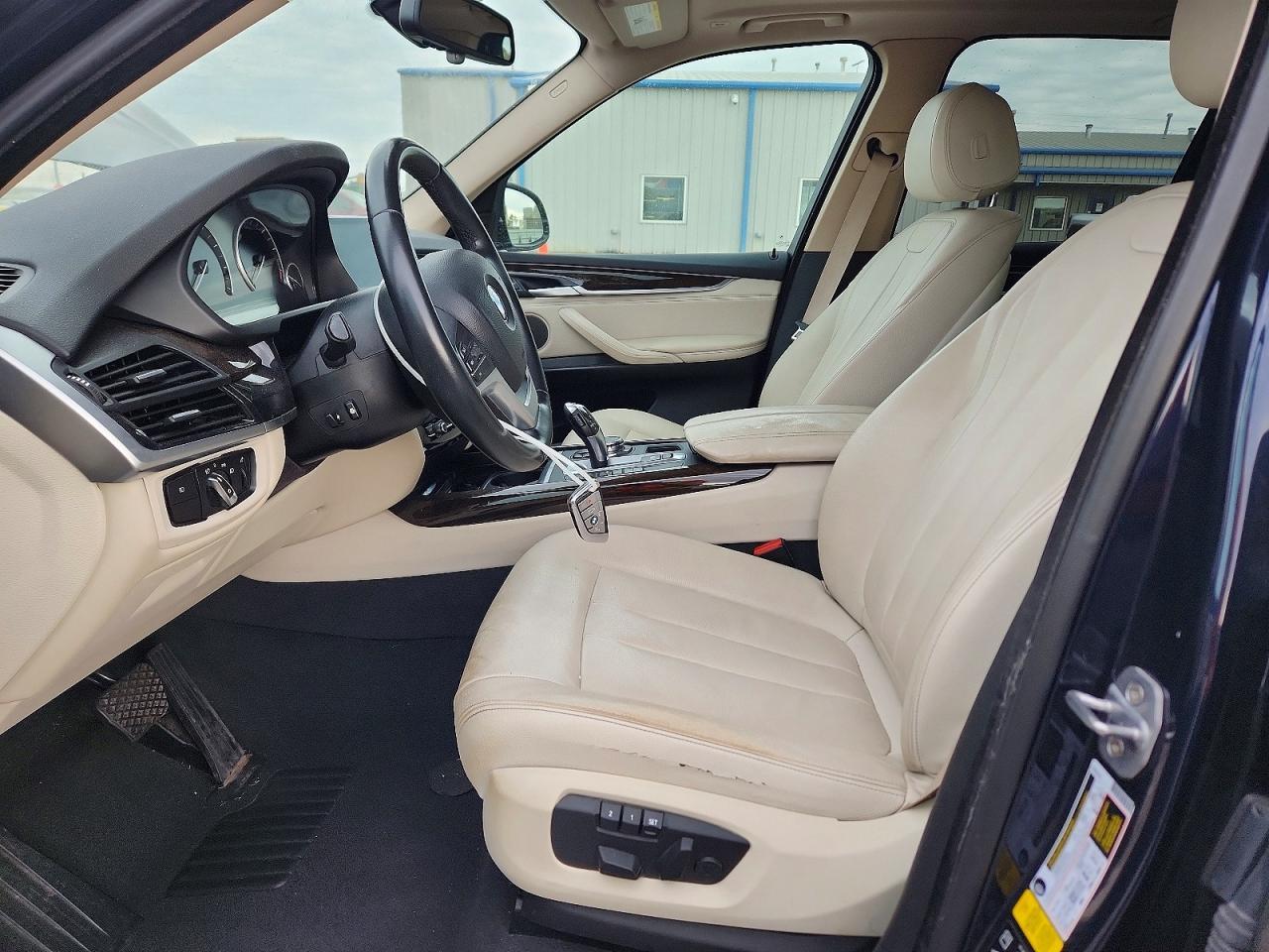 2016 BMW X5 xDrive35I - zdjęcie 7