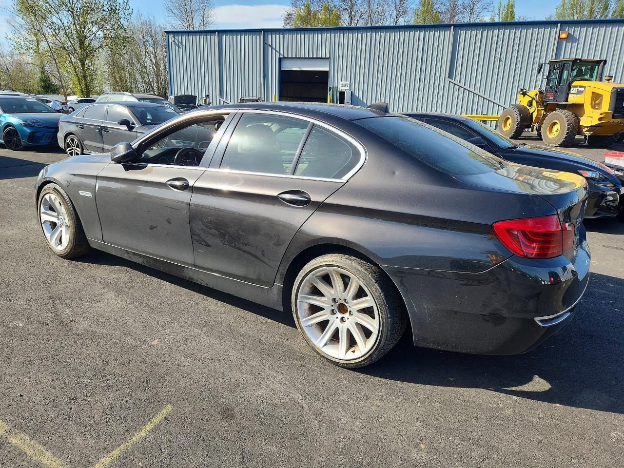 2015 BMW 535 Xi - zdjęcie 2
