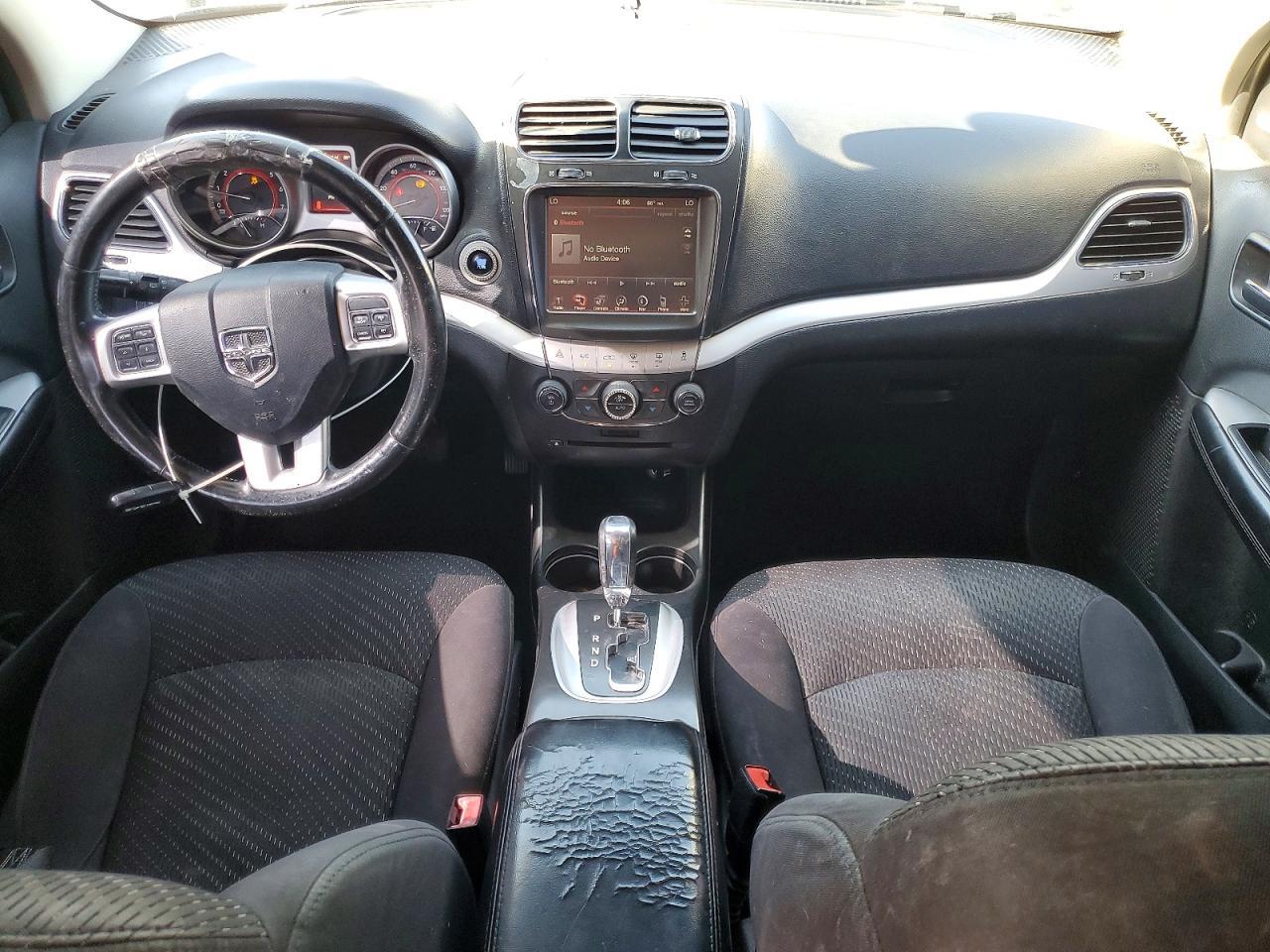 2015 Dodge Journey Sxt - zdjęcie 8