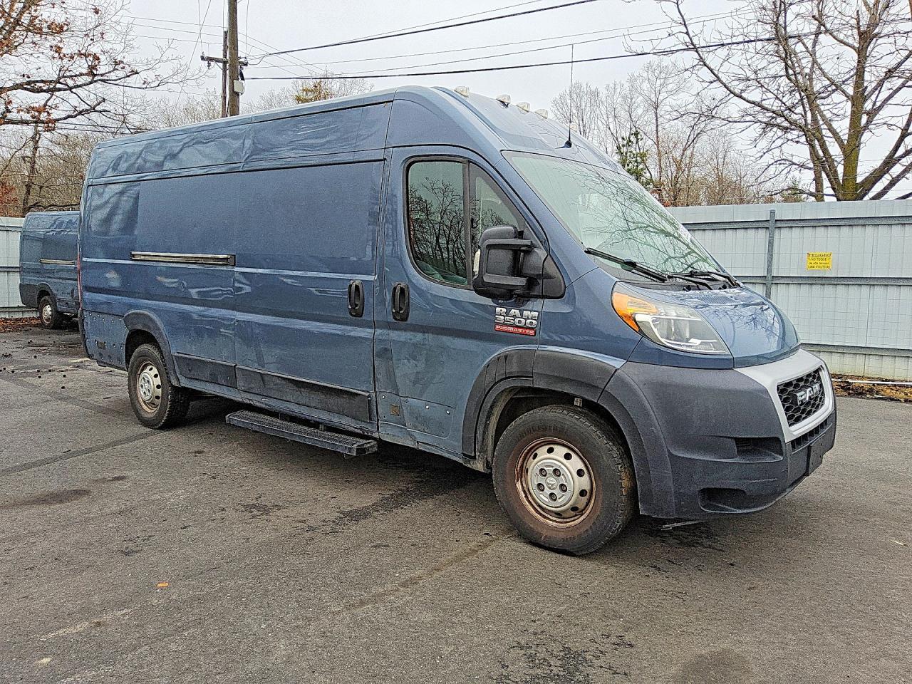 2020 Ram Promaster 3500 3500 High - zdjęcie 4