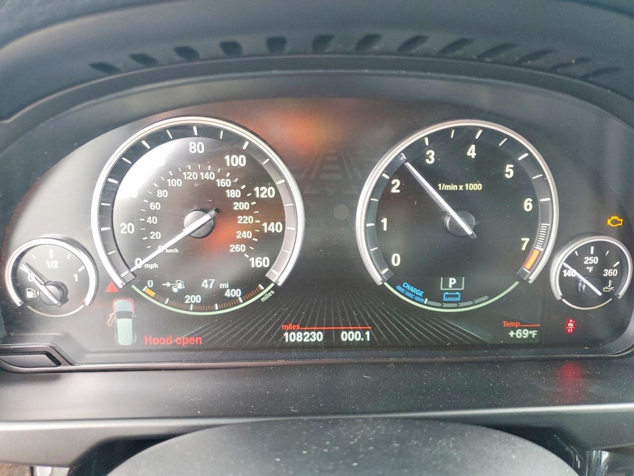2016 BMW X5 Xdr40E - zdjęcie 9