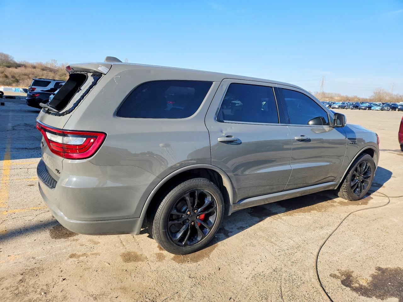 2020 Dodge Durango R - zdjęcie 3