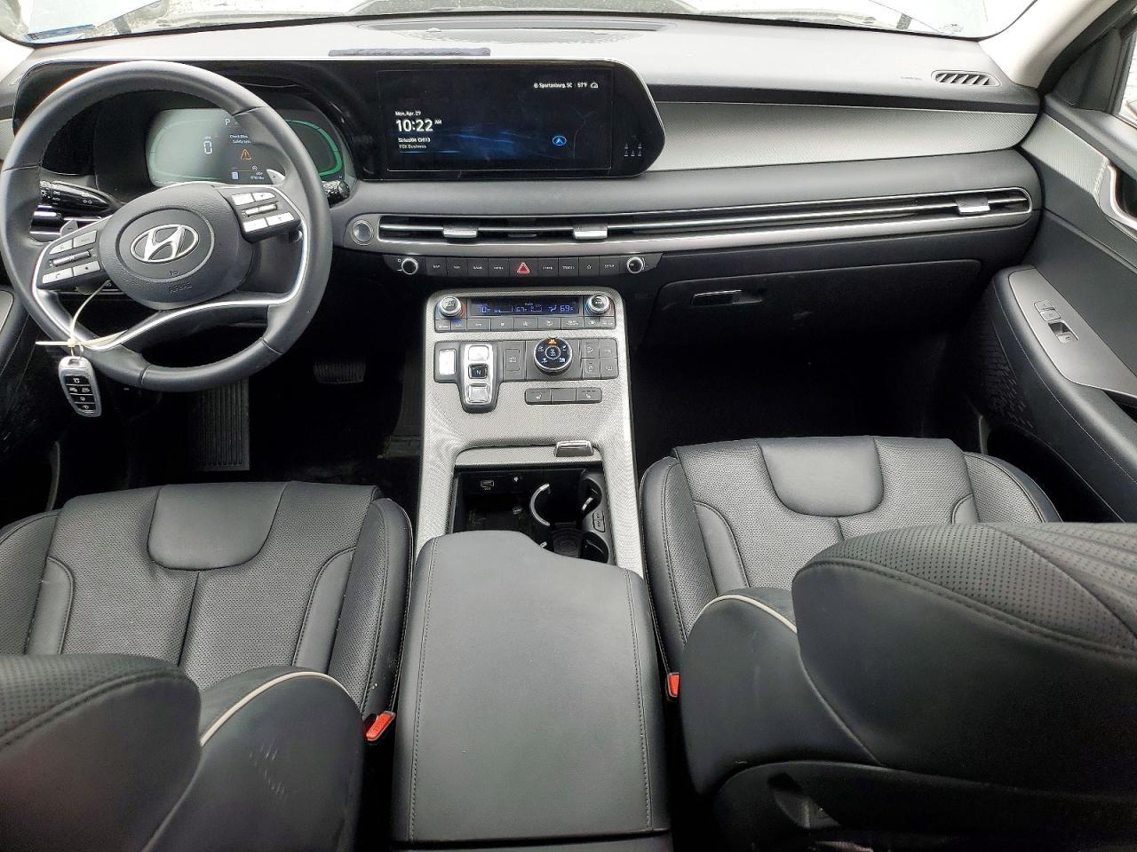 2023 Hyundai Palisade Xrt - zdjęcie 8