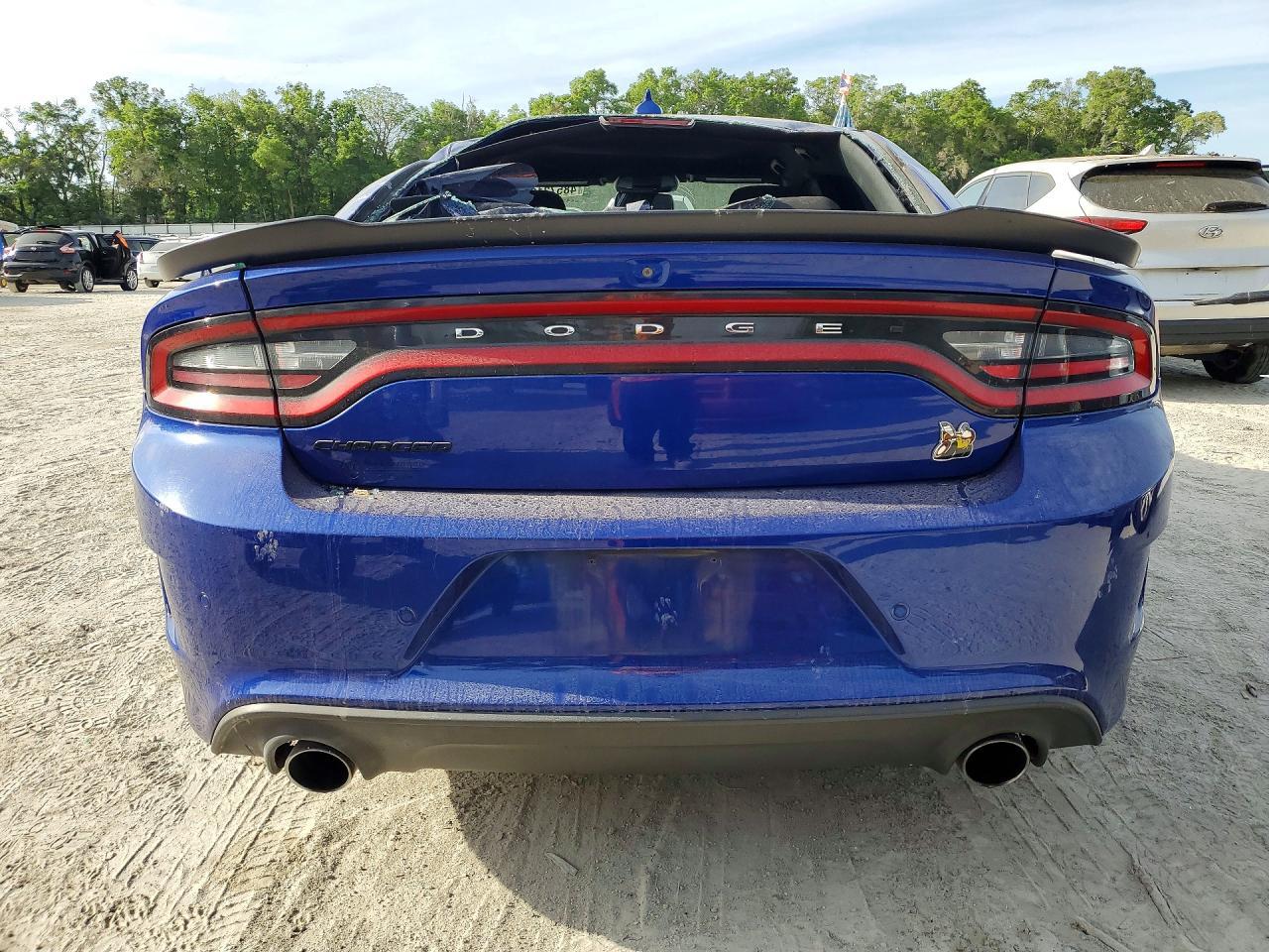 2021 Dodge Charger Scat Pack - zdjęcie 6