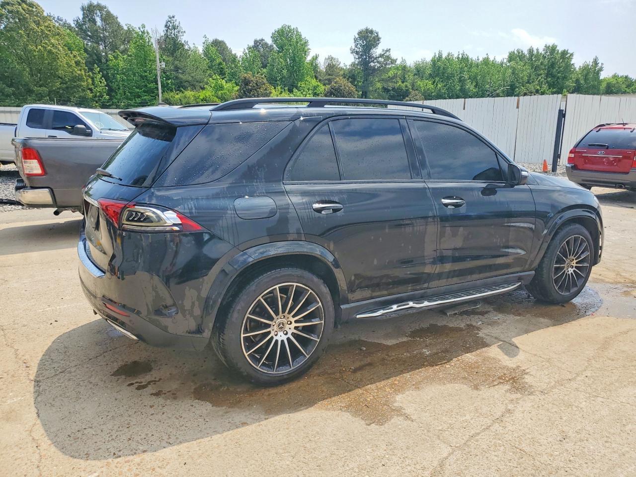 2022 Mercedes-Benz Gle 350 - zdjęcie 3