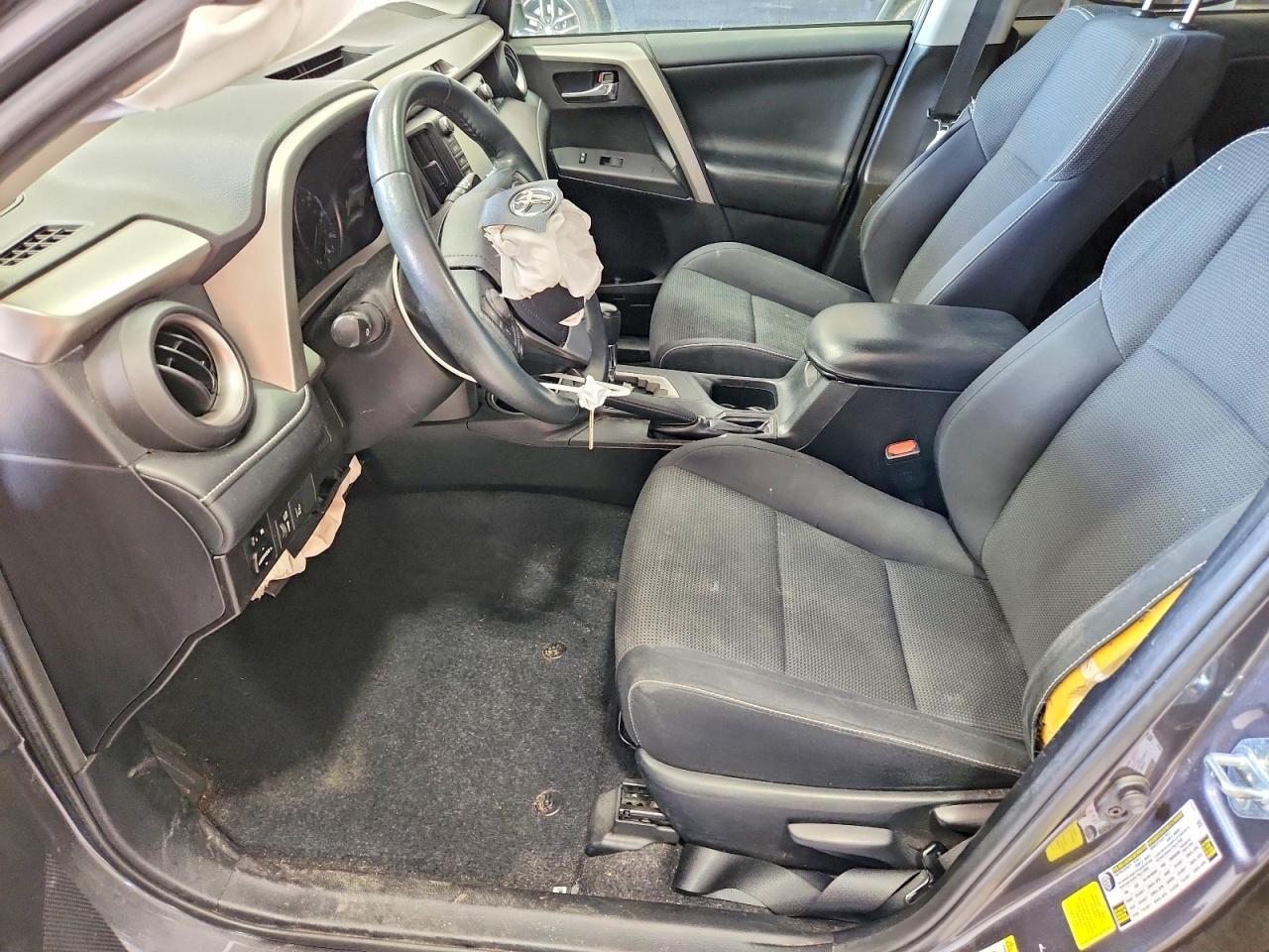 2017 Toyota Rav4 Xle - zdjęcie 7