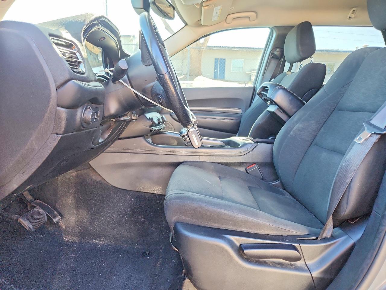 2021 Dodge Durango Sxt - zdjęcie 7