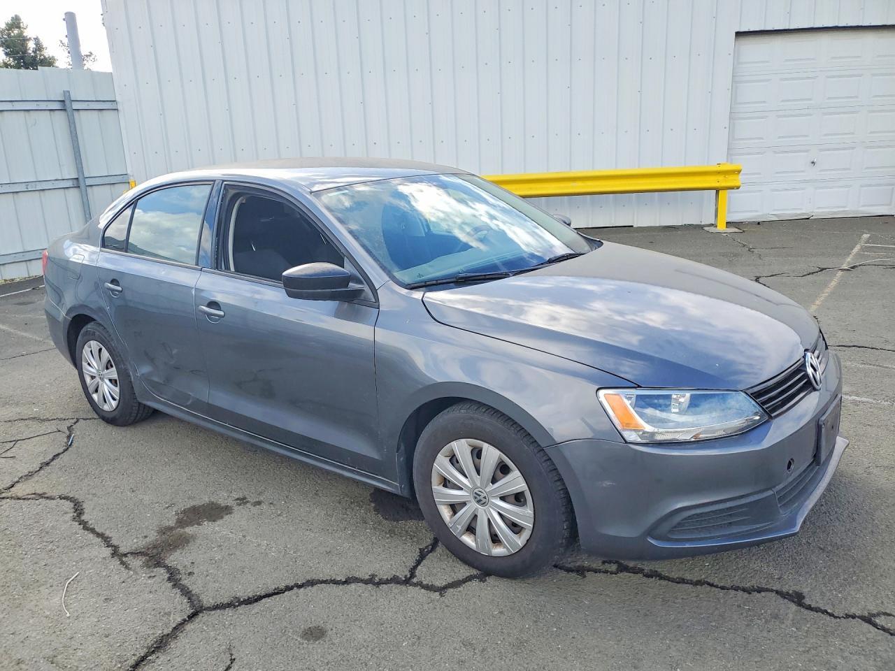 2014 Volkswagen Jetta Base - zdjęcie 4