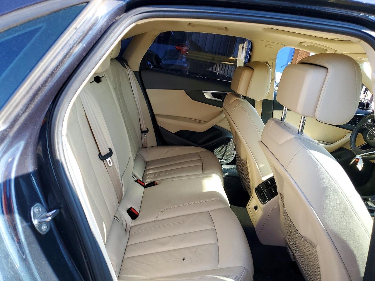 2017 Audi A4 Ultra Premium - zdjęcie 10