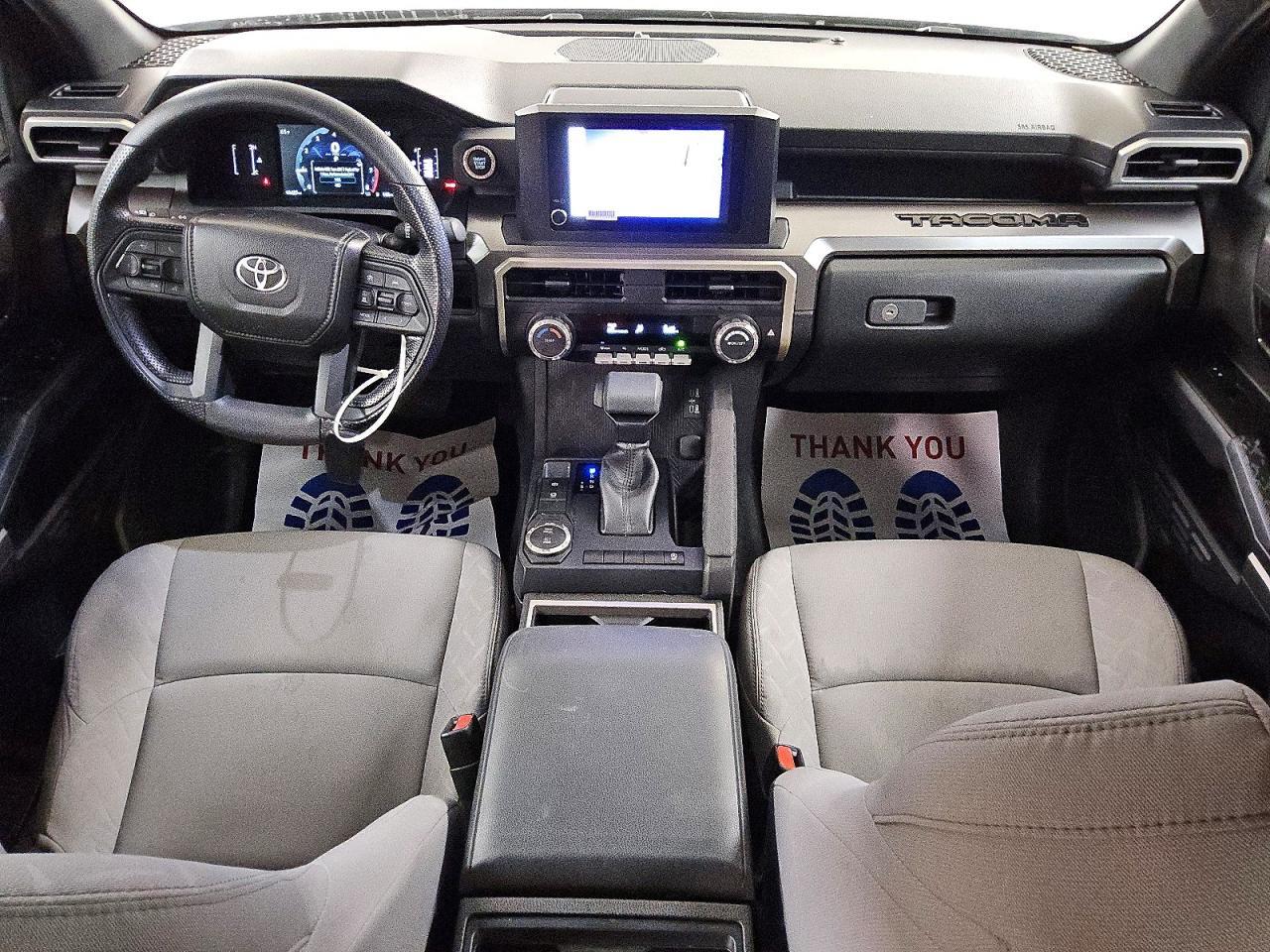 2024 Toyota Tacoma Sr5 - zdjęcie 8