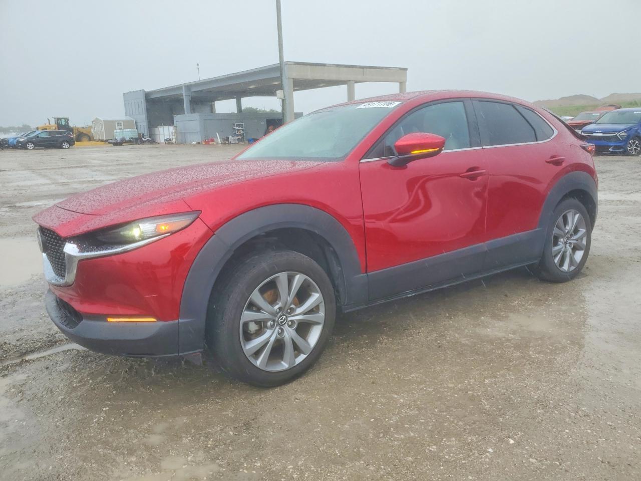 2021 Mazda Cx-30 Preferred - zdjęcie główne