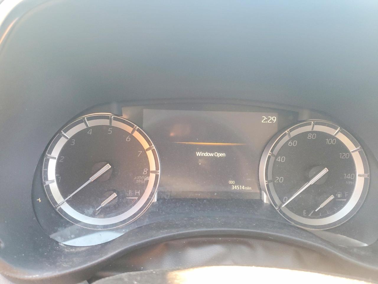 2022 Toyota Highlander Platinum - zdjęcie 9