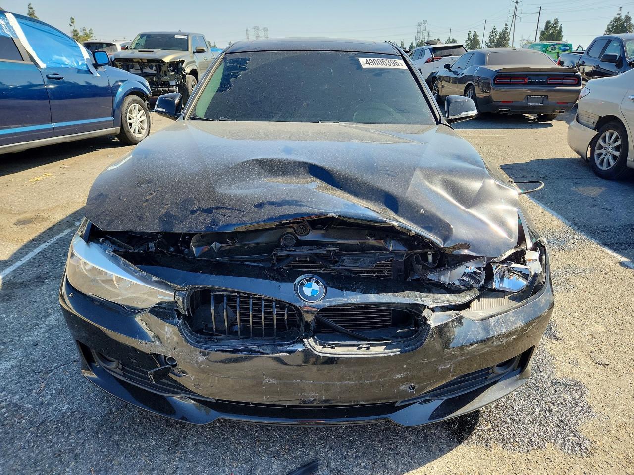 2015 BMW 320 I - zdjęcie 5