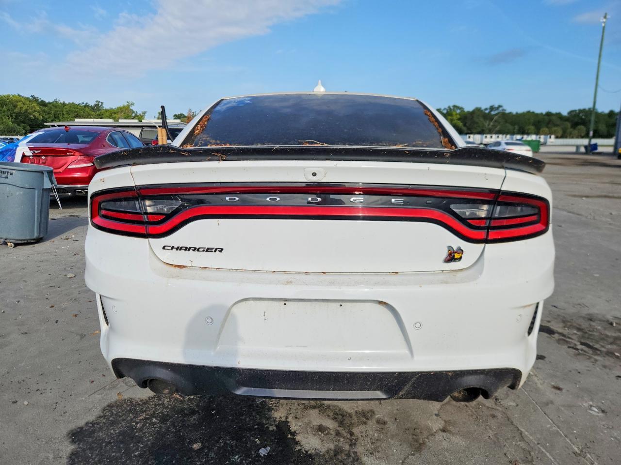 2023 Dodge Charger Scat Pack - zdjęcie 6