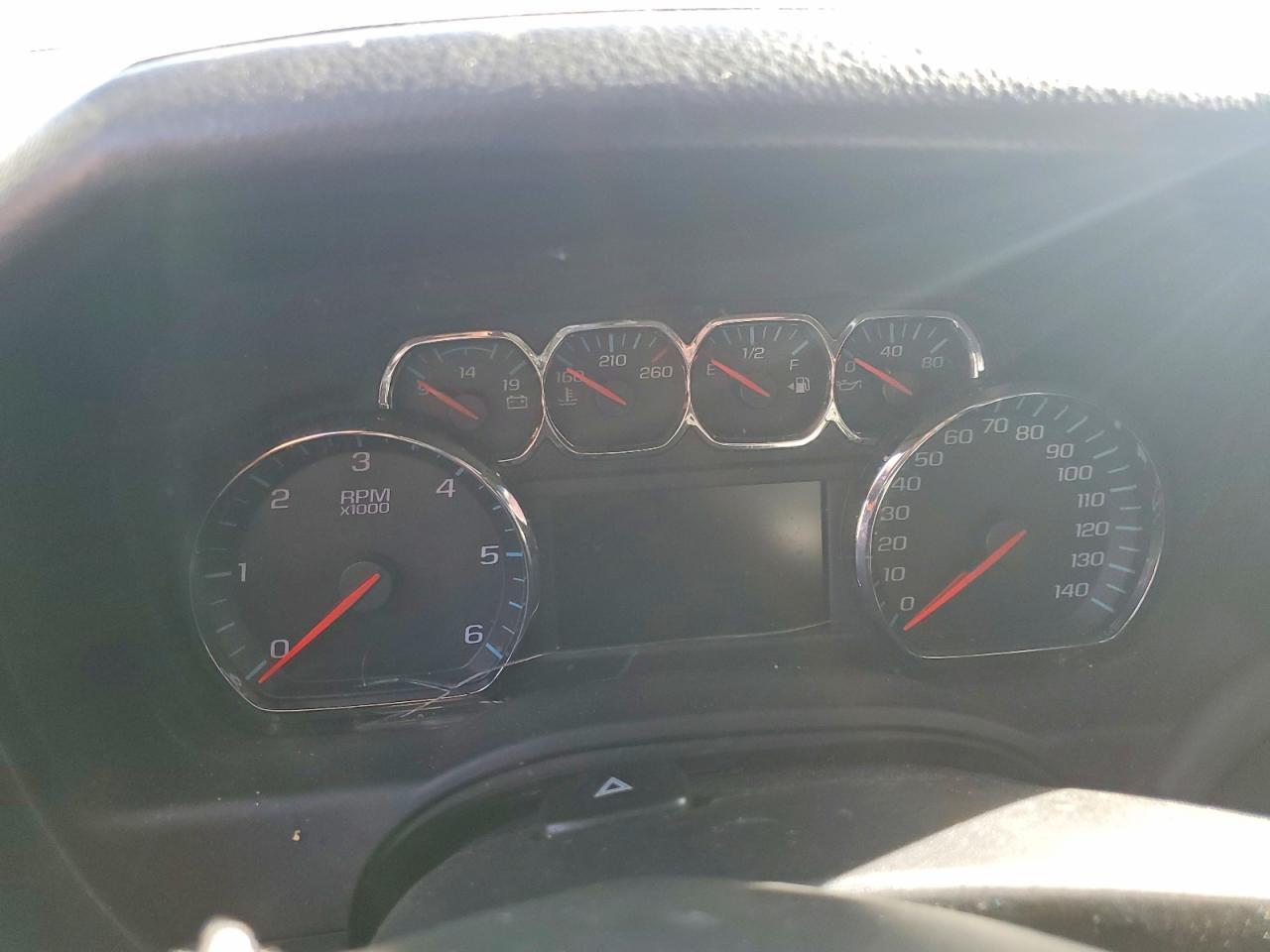 2015 Chevrolet Tahoe K1500 Lt - zdjęcie 9