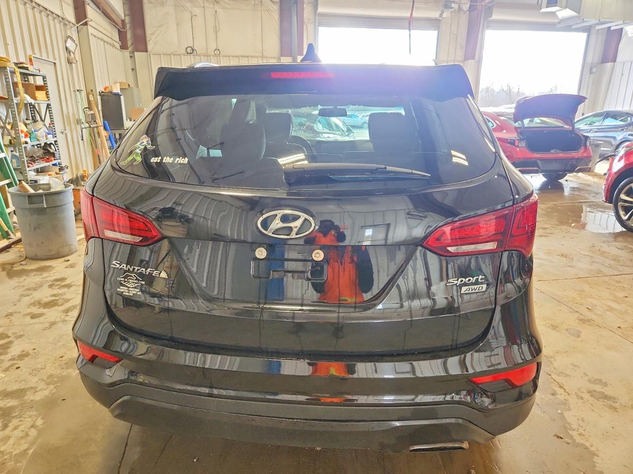 2018 Hyundai Santa Fe Sport 2.4L - zdjęcie 6