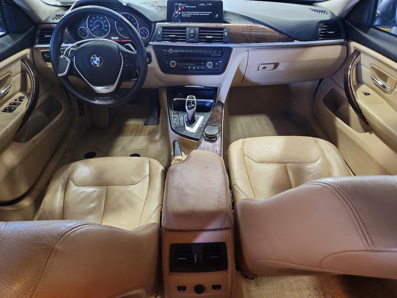 2015 BMW 428 Xi Gran Coupe Sulev - zdjęcie 8