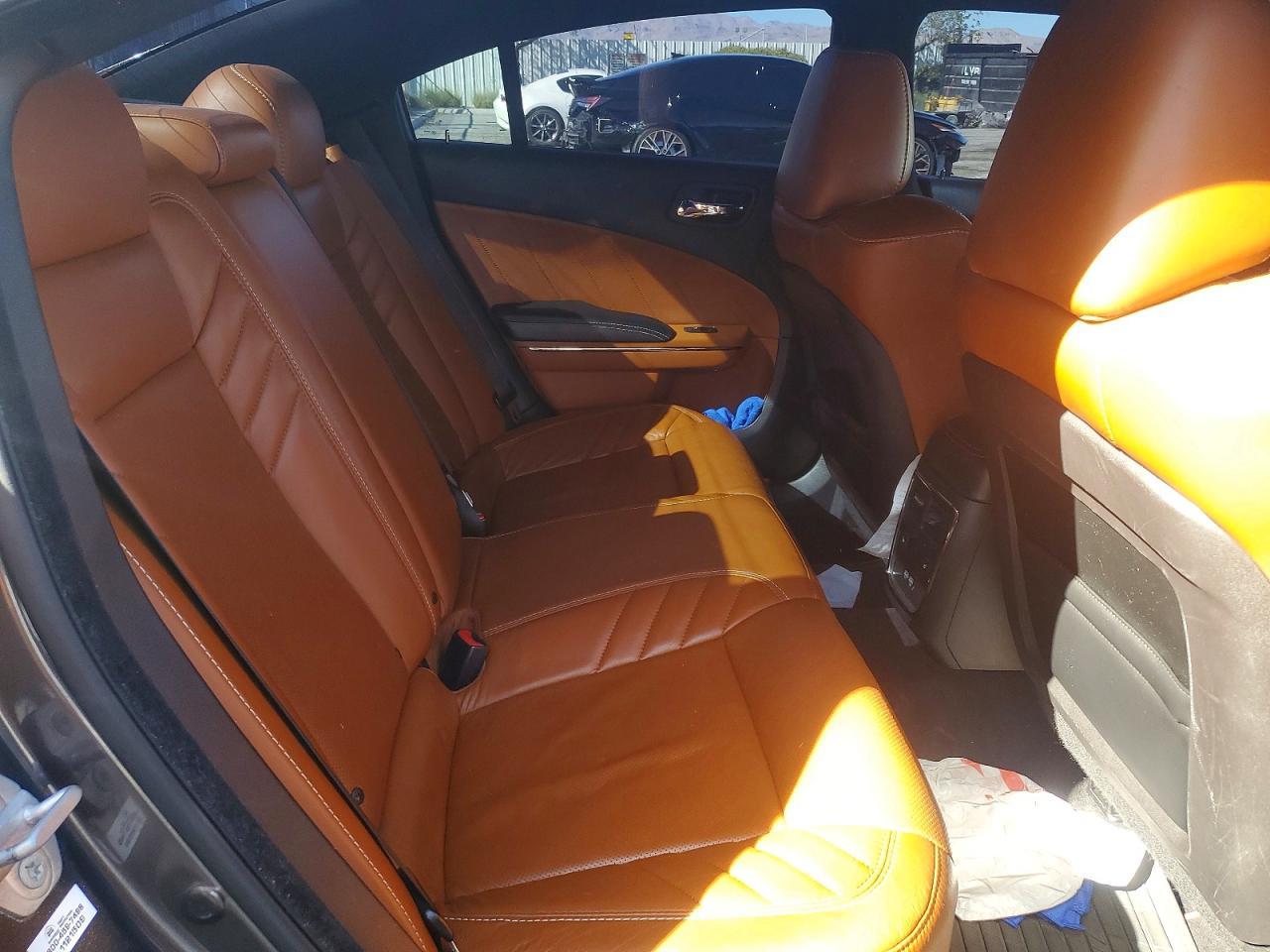 2016 Dodge Charger Srt Hellcat - zdjęcie 11