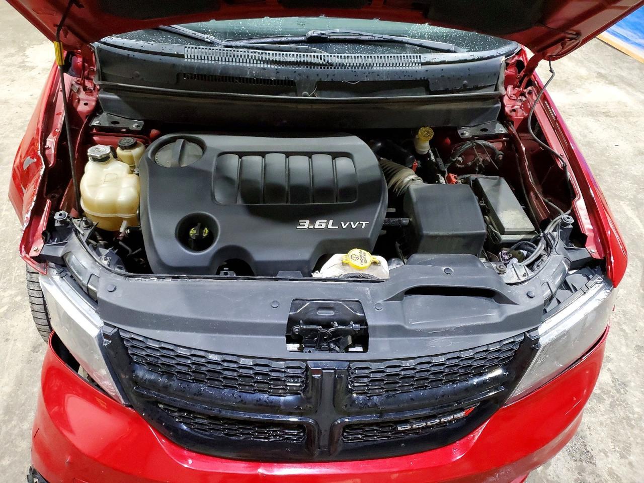 2015 Dodge Journey Crossroad - zdjęcie 12