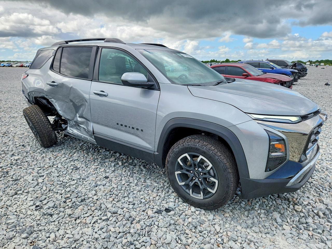 2025 Chevrolet Equinox Activ - zdjęcie 4