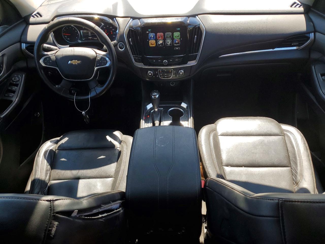 2019 Chevrolet Traverse Lt - zdjęcie 8