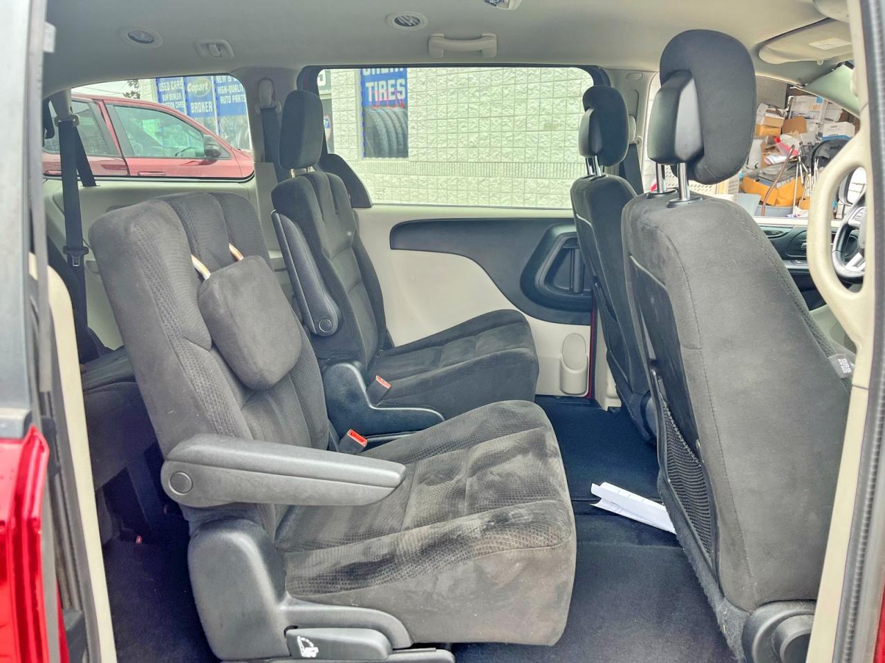 2015 Dodge Grand Caravan Se - zdjęcie 6