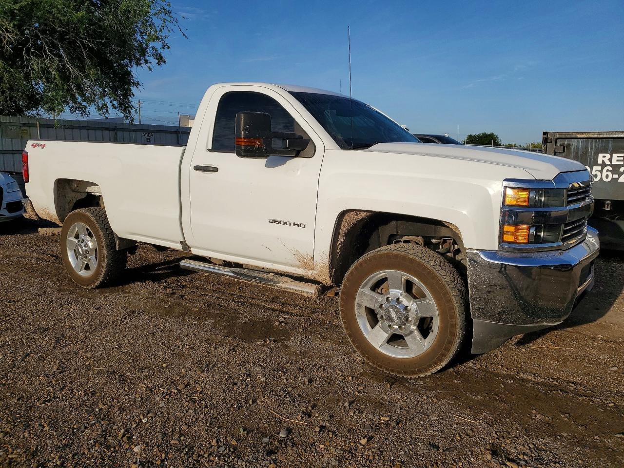 2017 Chevrolet Silverado K2500 Heavy Duty - zdjęcie 4